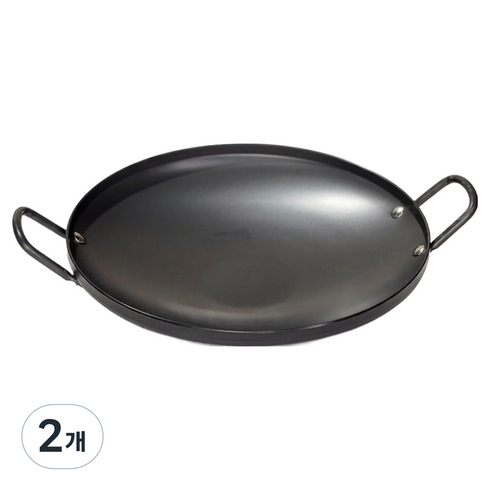 유진토스코 토스코 경질 곱창팬, 28cm, 2개