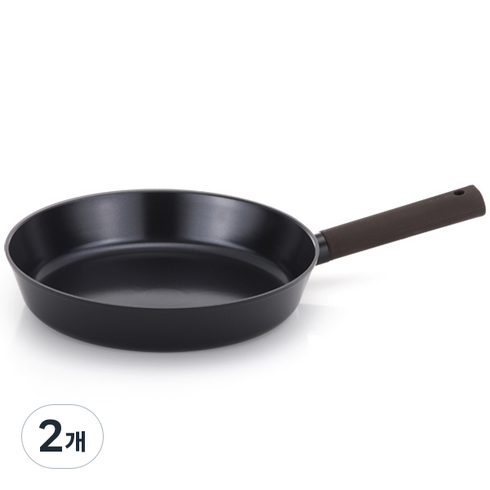 네오플램 노블레스 IH 인덕션 후라이팬, 28cm, 2개