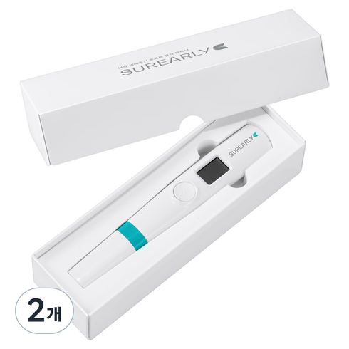 슈얼리 스마트 테스트 기기, 1개입, 2개