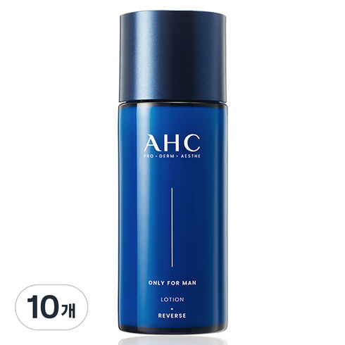AHC 온리포맨 로션, 150ml, 10개