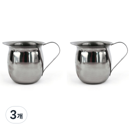 스텐 벨크리머 5oz, 3개