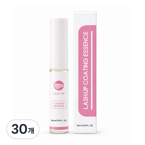 래쉬업 코팅 에센스 속눈썹 영양제, 5ml, 30개
