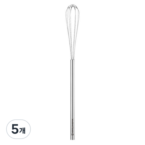 바겐슈타이거 올스텐 미니거품기 원형 대 31cm, 5개