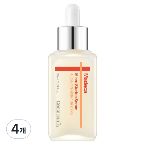 센텔리안24 마데카 마이크로 스타톡 세럼, 50ml, 4개