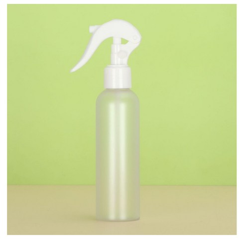 코코마트 PET 물뿌리개 스프레이 용기 100ml, 반투명, 1개