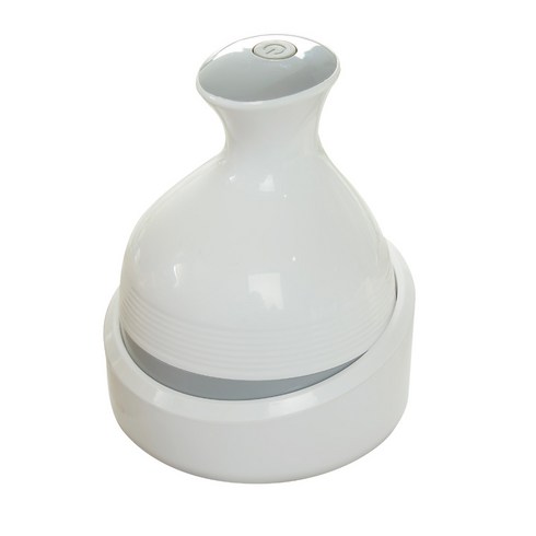 HanilMedical 두피 스켈링 마사지기, HL-HE2000, 화이트