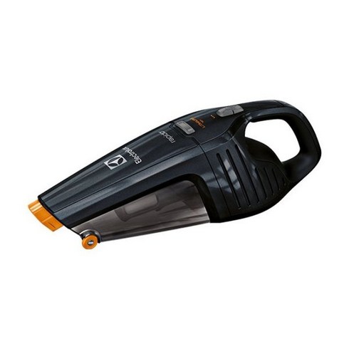 일렉트로룩스 18V 라피도 리튬 핸디 무선 청소기, 스페이스 틸 메탈릭, ZB6218STM