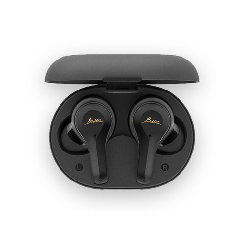 브리츠 블루투스 이어폰, AcousticPods1, 블랙