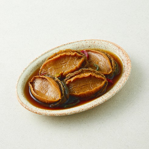 초록햇살 순살 전복장, 300g, 1개
