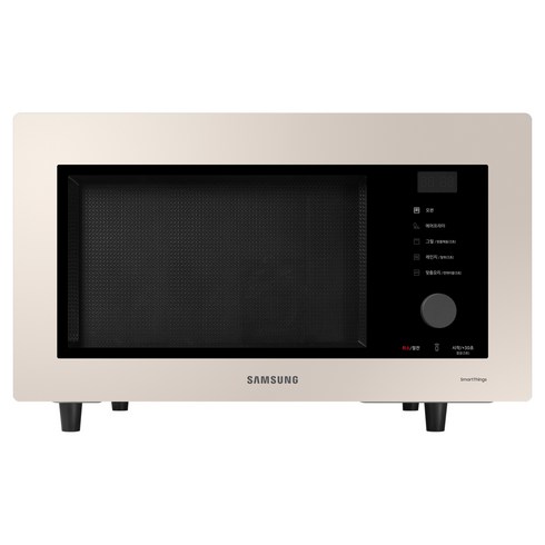 삼성전자 비스포크 32L 오븐 글램 베이지 방문설치, MC32B7388CF