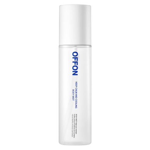 오프온 킵 캄 앤드 쿨링 바디미스트, 150ml, 1개