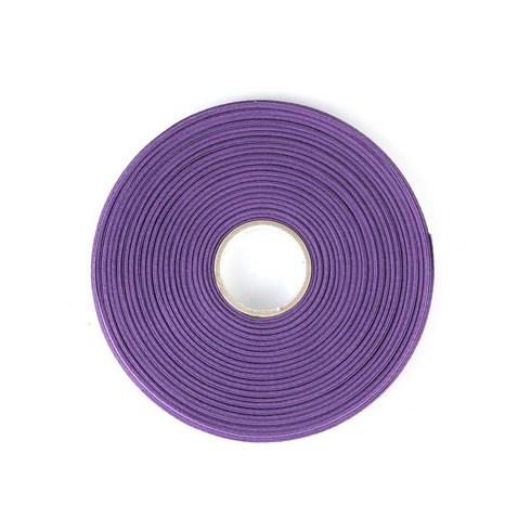 JSTrading 헤링본 면 테이프 10mm, 바이올렛, 1개