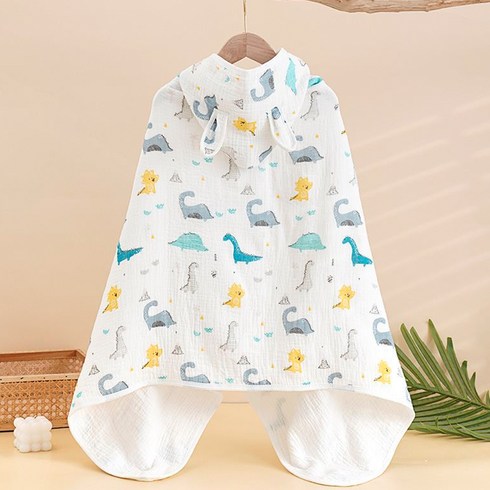 투에스벅 아동용 꼬꼬마 비치타올