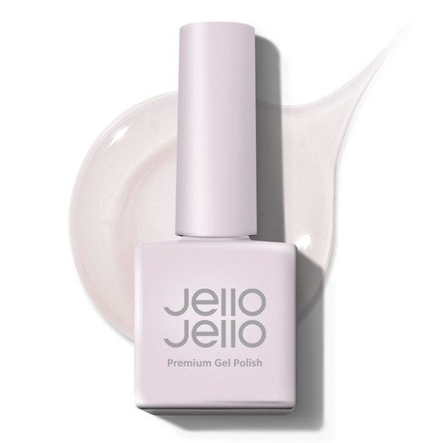 젤로젤로 프리미엄 젤 폴리쉬, JJ-12 타로밀크, 10ml, 1개
