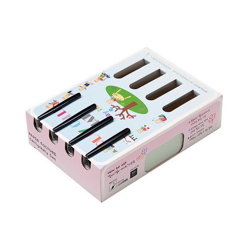 종이문화 플레이캘리 메이트 엽서 200g 라이트그레이, A6, 100개