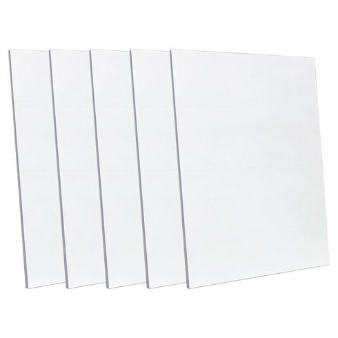 코쿠리 폼보드 우드락 60 x 90 cm 6W0091, 5개, 5mm