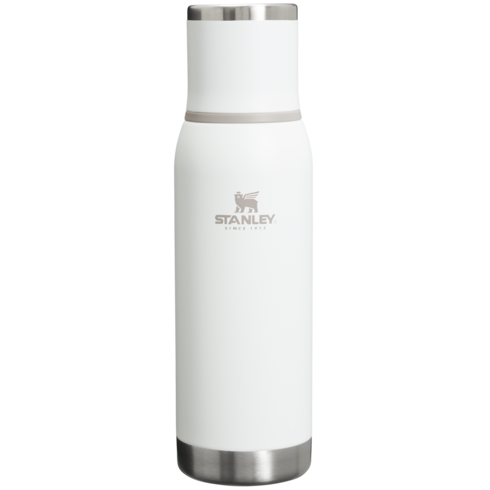 스탠리 어드벤처 투고 진공 보온병, 프로스트 화이트, 750ml, 1개