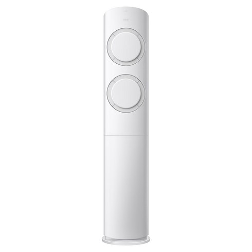 삼성전자 62.6㎡ AI Q9000 스탠드형 에어컨 + 리모컨 세트 방문설치, AF60F19D11GZ, 매립배관형