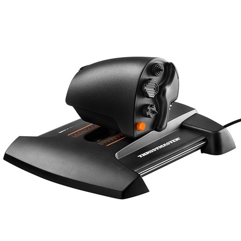 트러스트마스터 비행조이스틱 TWCS THROTTLE, 1개