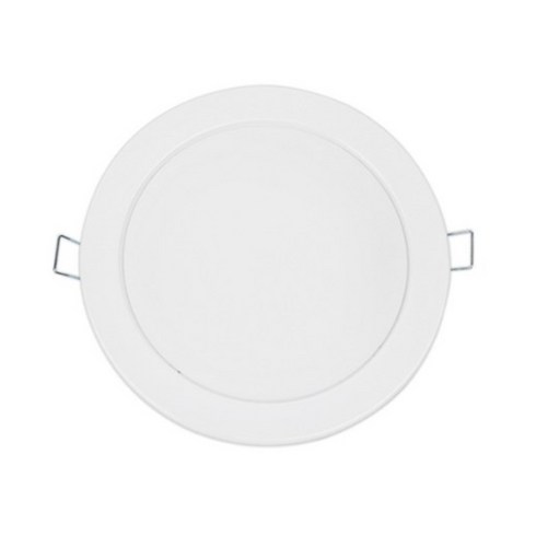 두영 LED 다운라이트 140mm 15W, 전구색, 1개