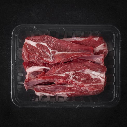 호주산 동원 숄더랙 (냉장), 1개, 600g