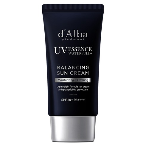 달바 올인원 워터풀 밸런싱 선크림 SPF50+ PA++++, 50ml, 1개
