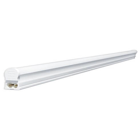 장수램프 LED T5 15W 천장등 887 x 22 x 35mm, 전구색