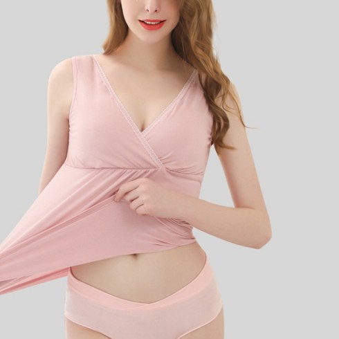 페이토 스윗 랩스타일 어깨 후크 수유나시 B
