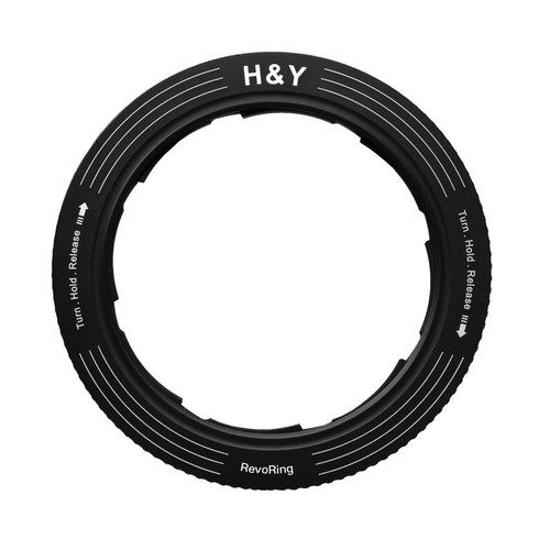 에이치앤와이 스위프트 마그네틱 레보링 67~82mm 렌즈 어댑터링, RM82 (67-82mm), 1개