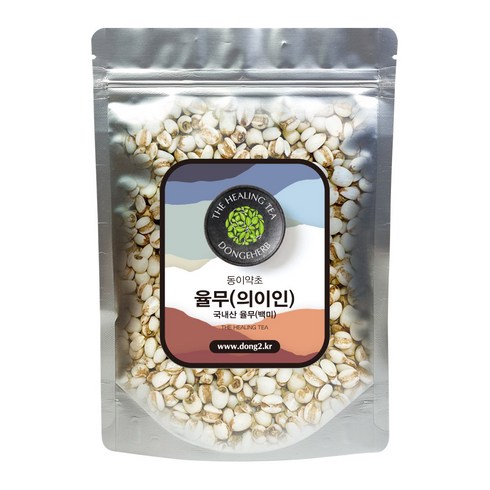 동이약초 국내산 율무 의이인, 250g, 1개