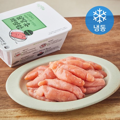 어와란 알탕용 백명란 (냉동), 500g, 1개