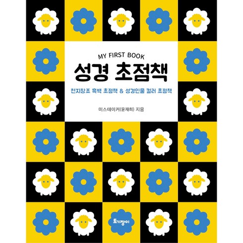 성경 초점책, 미스테이커 윤재희, 토기장이