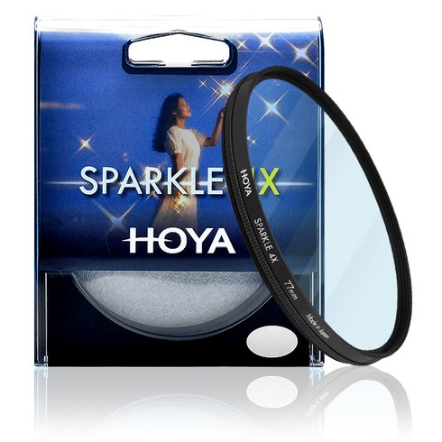 호야 카메라 필터, Sparkle 4X (49mm)