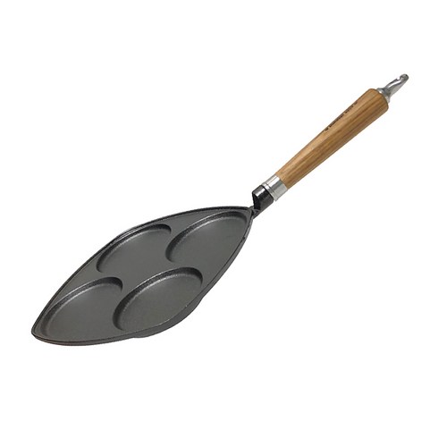 론네바이브룩 인덕션 오리지널 에그 후라이팬 121490, 25cm, 1개