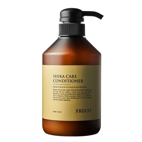 프레코 시카케어 컨디셔너 유칼립투스향, 1개, 500ml