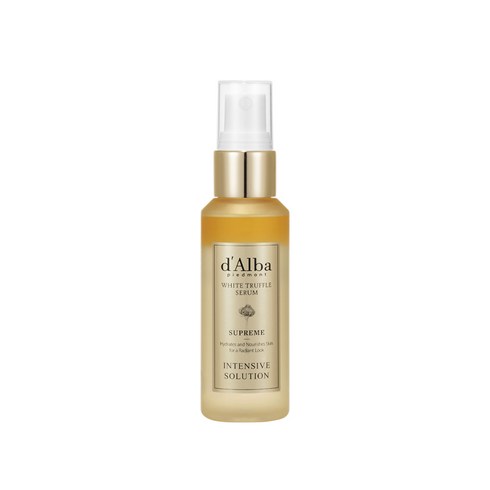 [비건뷰티] 달바 화이트 트러플 수프림 인텐시브 세럼, 50ml, 1개
