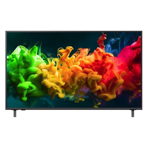 LG전자 4K UHD QNED evo AI TV, 55QNED80BEA, 방문설치, 스탠드형, 138cm(55인치)