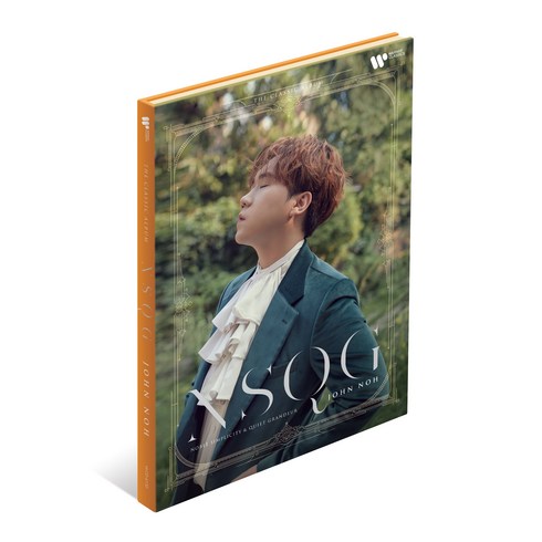 존노 - The Classic Album : NSQG (Standard Version), 1CD