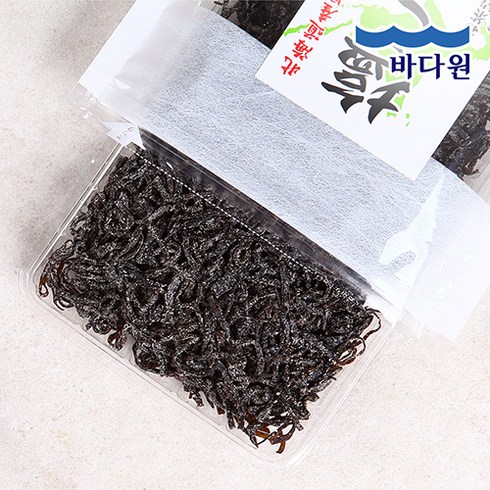 바다원 홋카이도 시오콘부, 100g, 1개