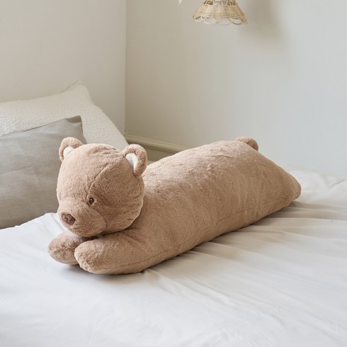 모던하우스 소프트터치 가드쿠션, 베어 꼬곰이
