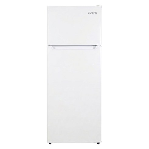 쿠오레 212L 2도어 일반형 냉장고 방문설치, CRF-T230W