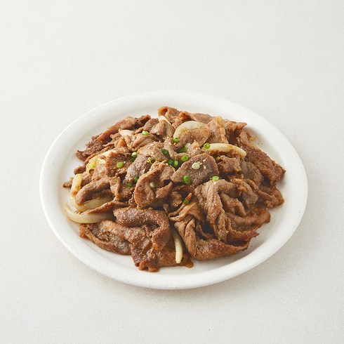 김해축협 한돈 저당 양념 불고기, 1개, 1kg