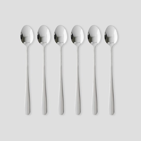 세라토가 리노 커트러리 롱티 스푼, 6개
