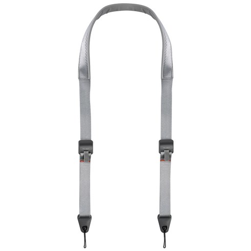 피지와이텍 카메라 숄더 스트랩, P-CB-122(그레이), 1개