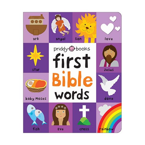 First Bible Words, 프리디북스