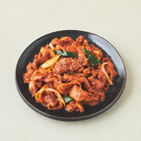 김해축협 한돈 제육볶음, 1kg, 1개