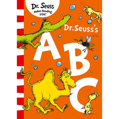 닥터수스 ABC Paperback, Harper Collins