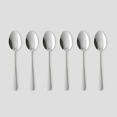 세라토가 리노 커트러리 티 스푼, 6개