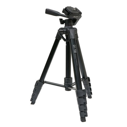 SLIK 스마트폰 카메라 겸용 삼각대, GX-S 7500, 1개