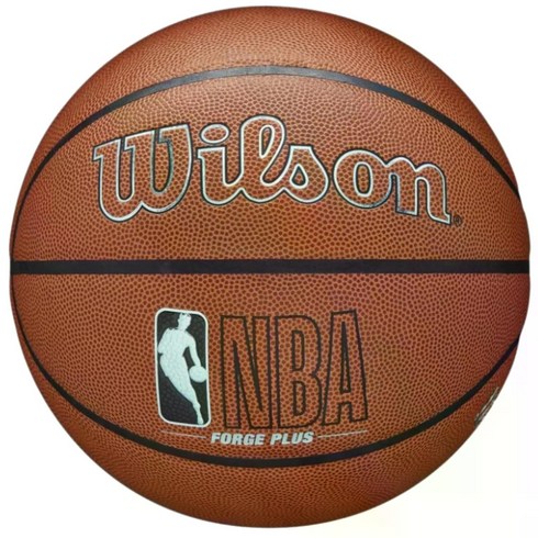 윌슨 NBA Forge Plus 농구공, WZ2010901XB, 1개